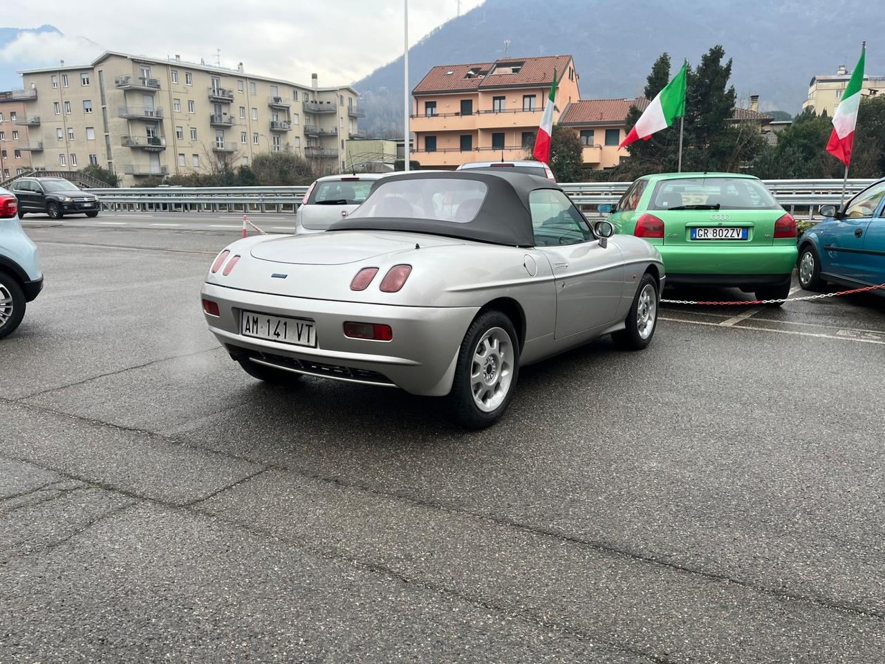 FIAT BARCHETTA - OCCASIONE SPECIALE