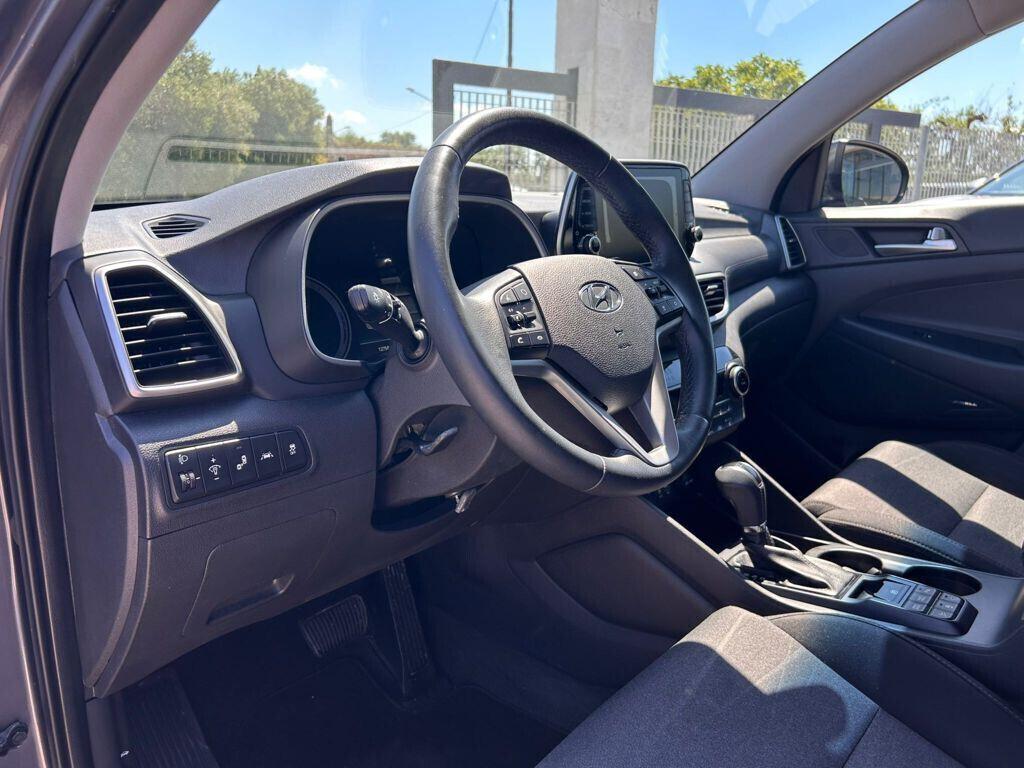 Hyundai Tucson 1.6 CRDi 136CV 48V XPrime