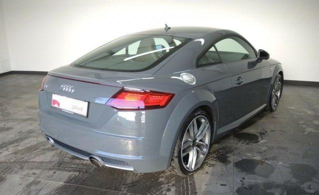 AUDI TT Coupé 2.0 TFSI quattro S tronic S line