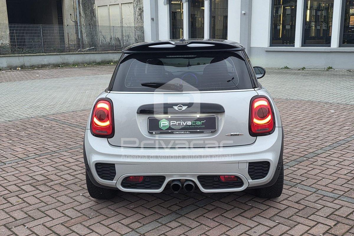MINI Mini 2.0 John Cooper Works