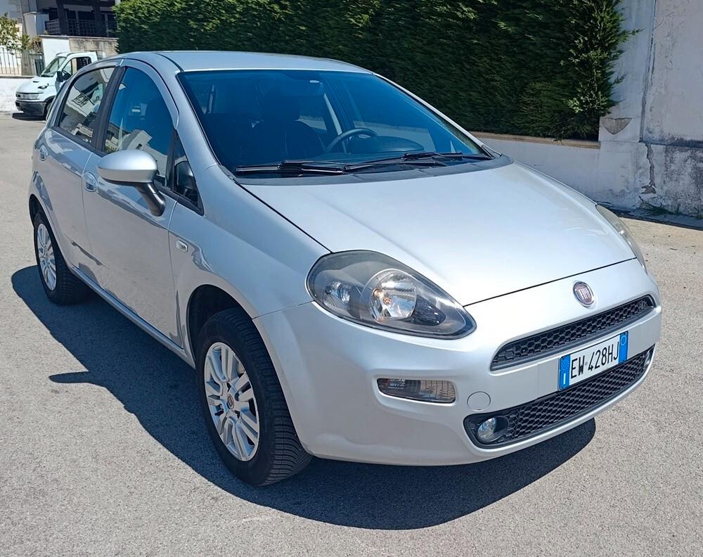 Fiat Punto 1.4 8V 5 porte METANO CASA MADRE