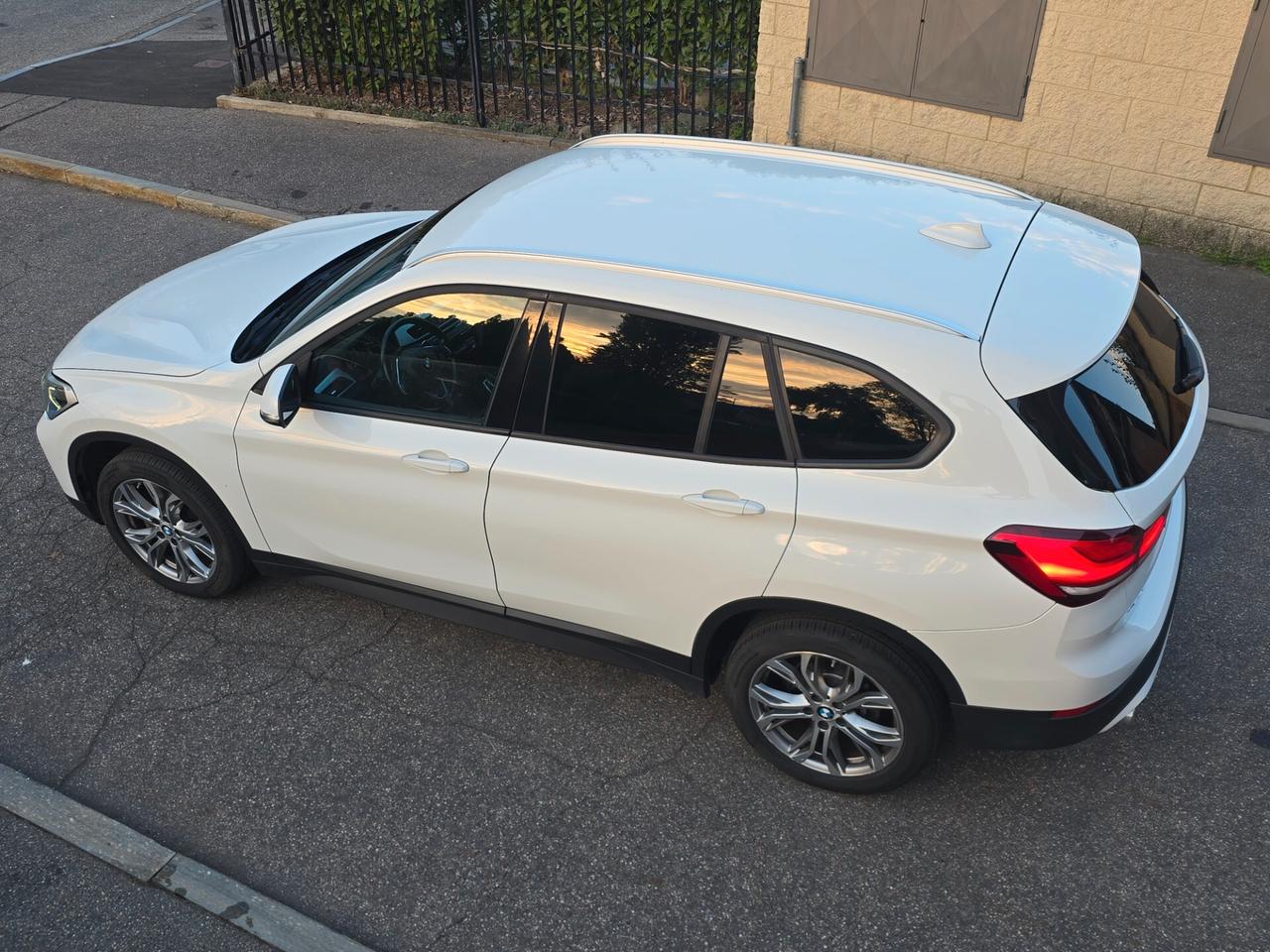 Bmw X1 sDrive18d Business Advantage