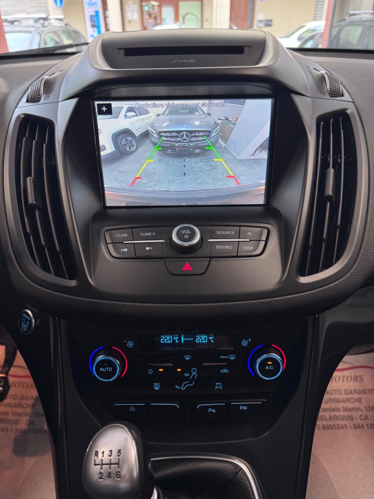 Ford Kuga 1.5 TDCI 120 CV S&S 2WD ST-Line