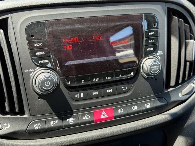 FIAT Doblo Doblò 1.3 MJT PC Combi N1 SX