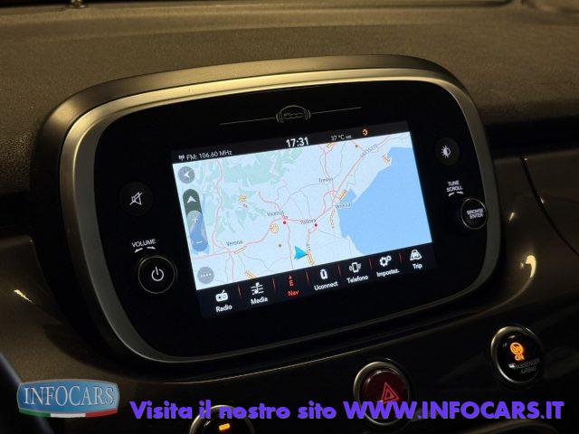 FIAT 500X 1.3 MultiJet 95 CV Business - Neopatentati - PROMO
