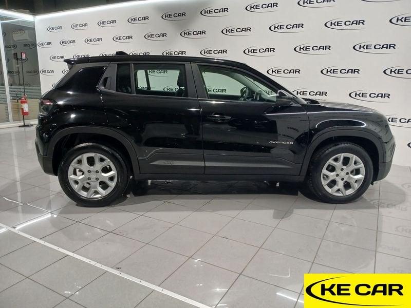Jeep Avenger Avenger 1.2 Turbo 100 CV Altitude-PROMO JEEP
