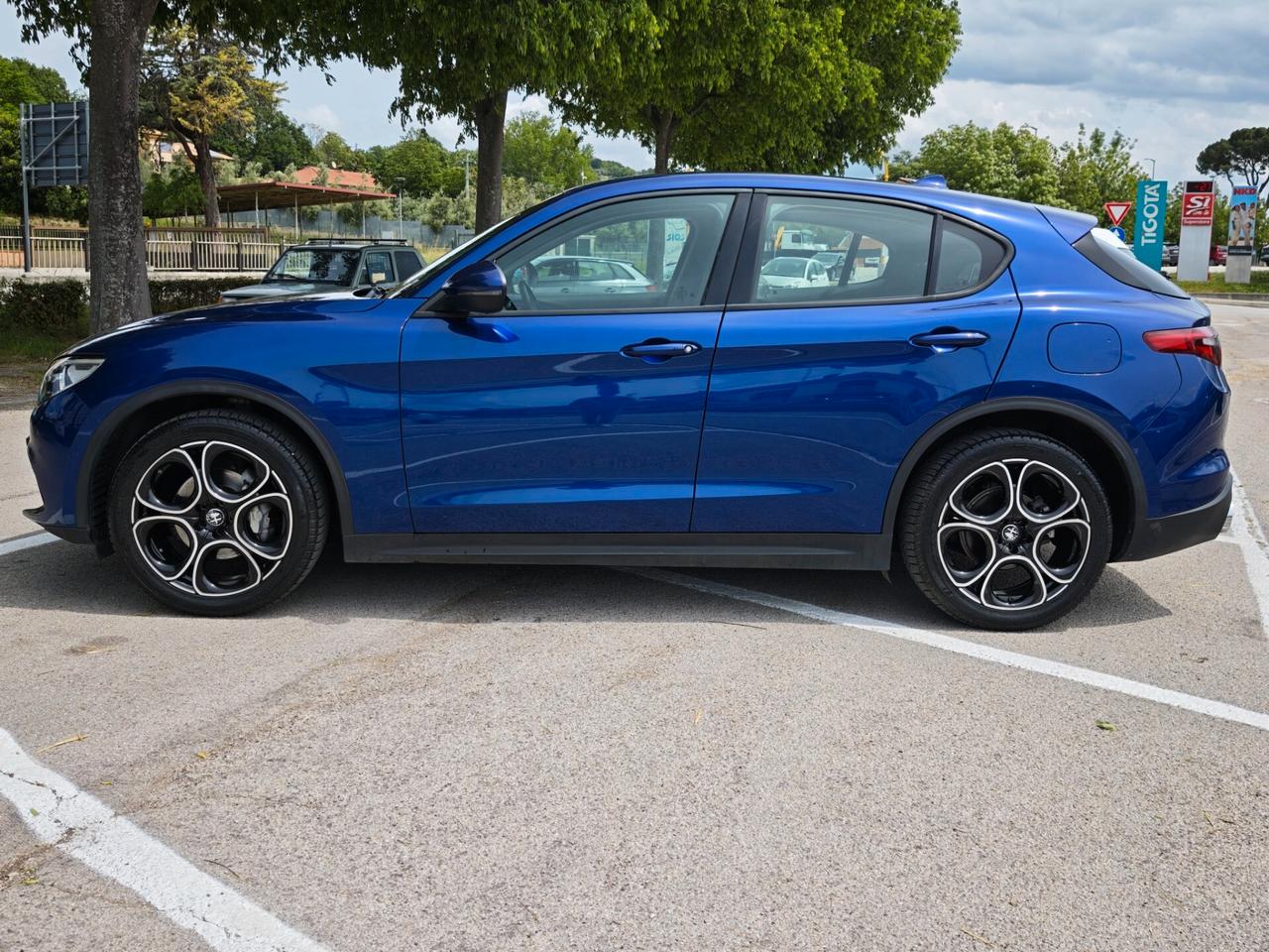 Alfa Romeo Stelvio 2.2 Q4 190 CV / FINANZIABILE /