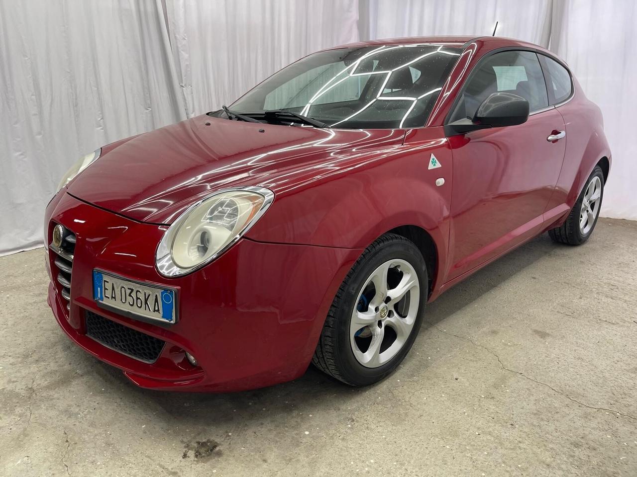 Alfa Romeo MiTo 1.4 GPL Distinctive Sport Pack FINANZIABILE SENZA BUSTA PAGA