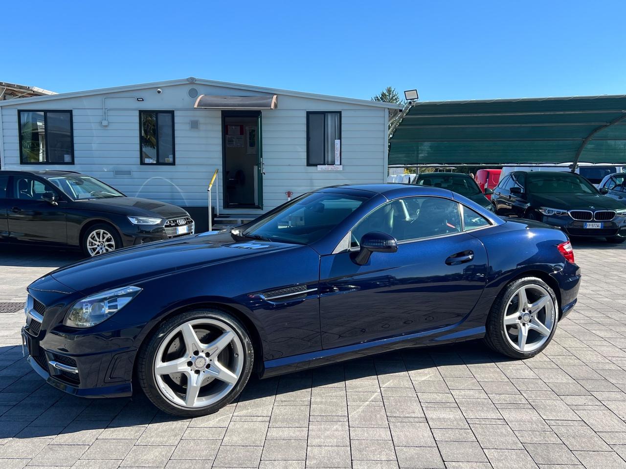 Mercedes-benz SLK 200 Premium AMG