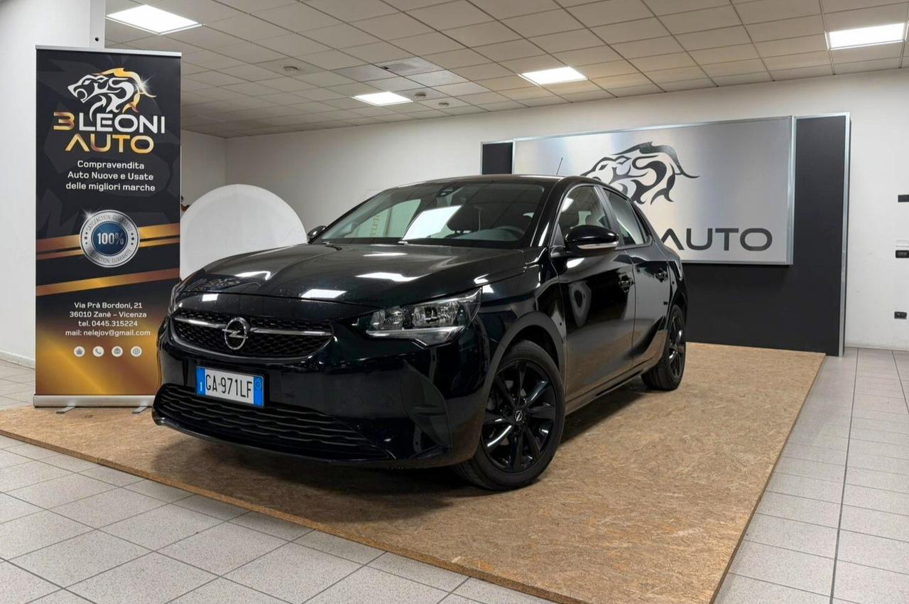 OPEL CORSA 1.2 BENZINA 75CV EDITION