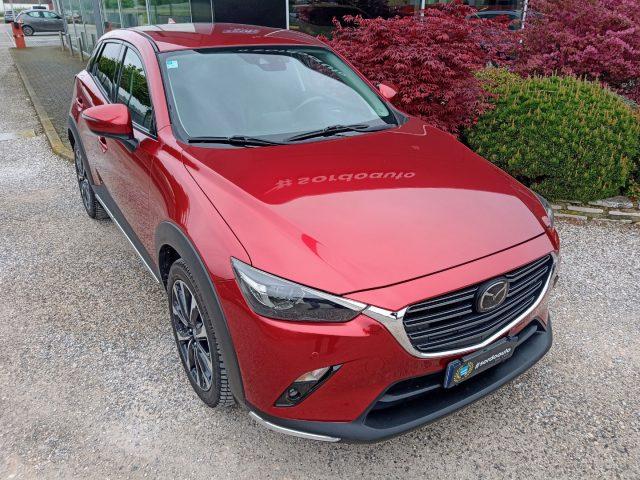 MAZDA CX-3 1.8L Skyactiv-D Exceed