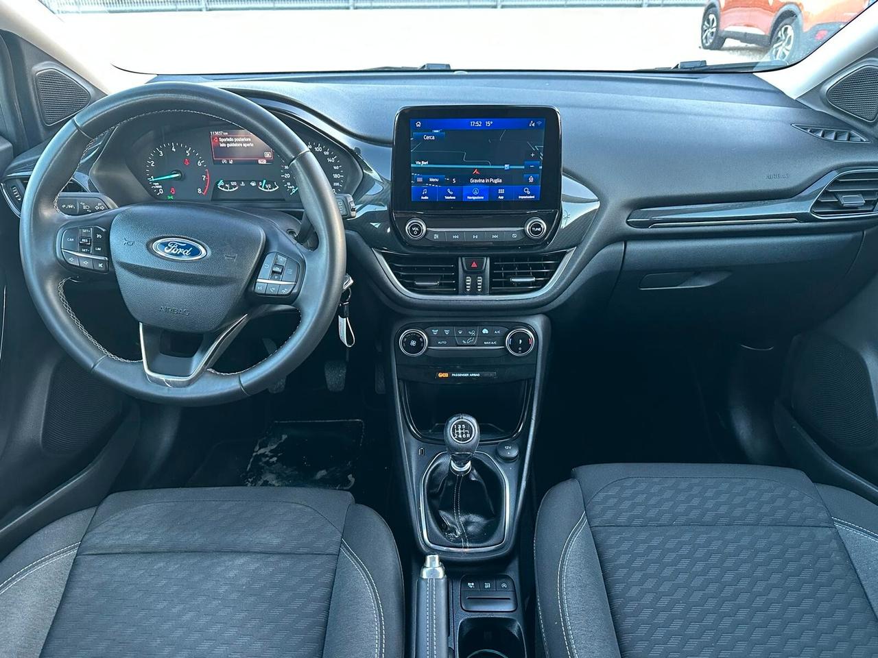 Ford Puma 1.0 Hybrid 125CV Titanium