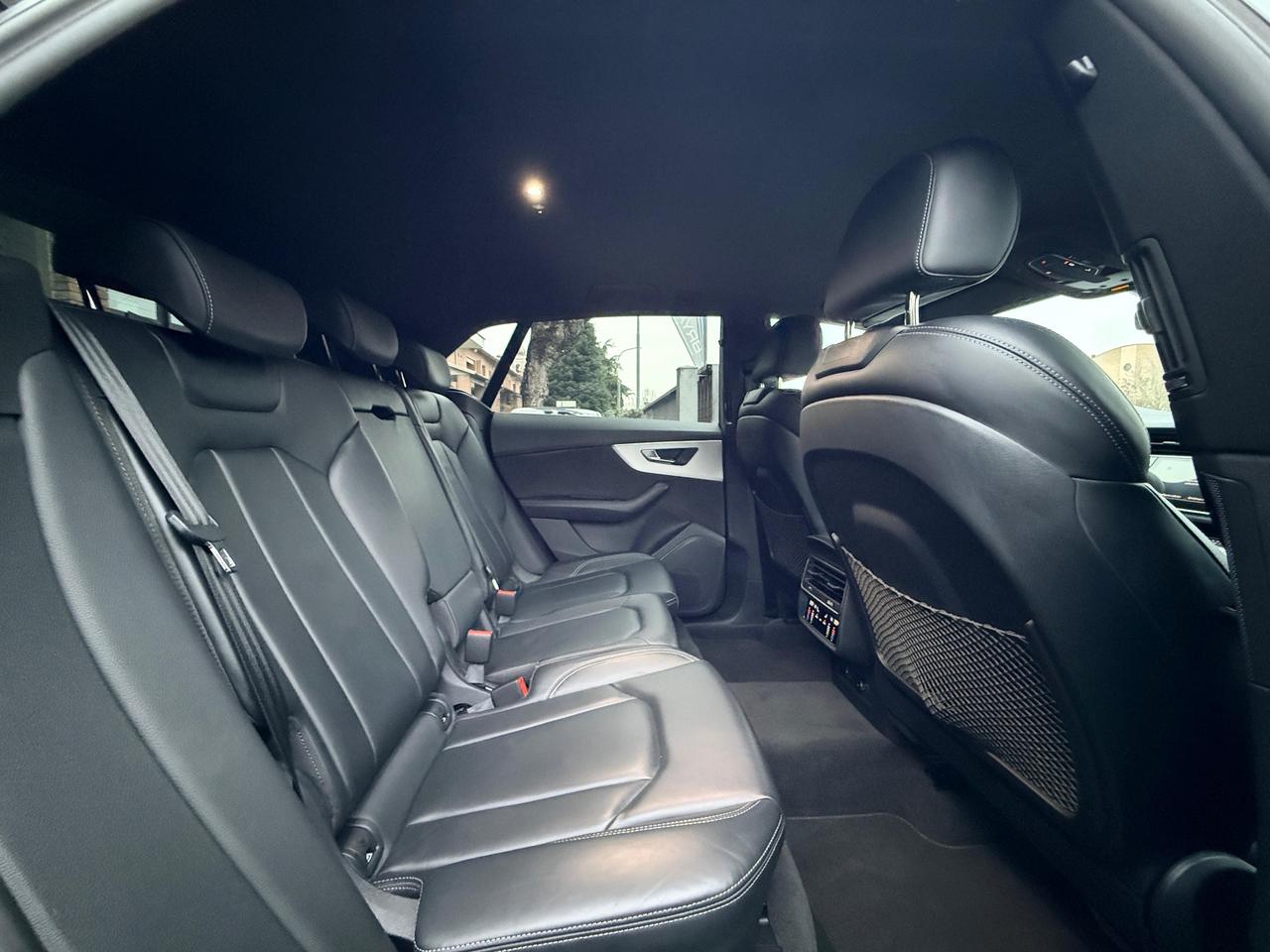 Audi Q8 50 TDI 286 CV quattro tiptronic