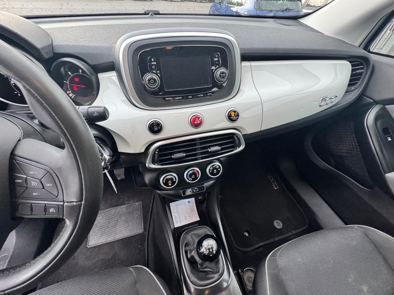 Fiat 500X 1.3 MultiJet 95 CV Business Prezzo Promo Finanziamento