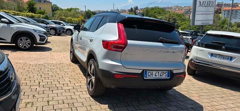 Volvo XC40 T5 Plug-in/Hybrid R-Design Automatica