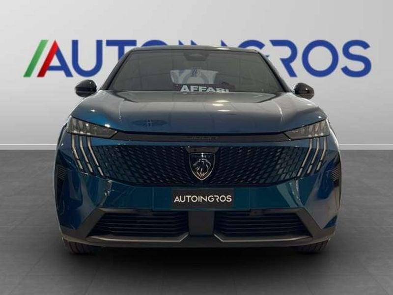 Peugeot 3008 1.2 hybrid 48V GT 136cv e-dcs6