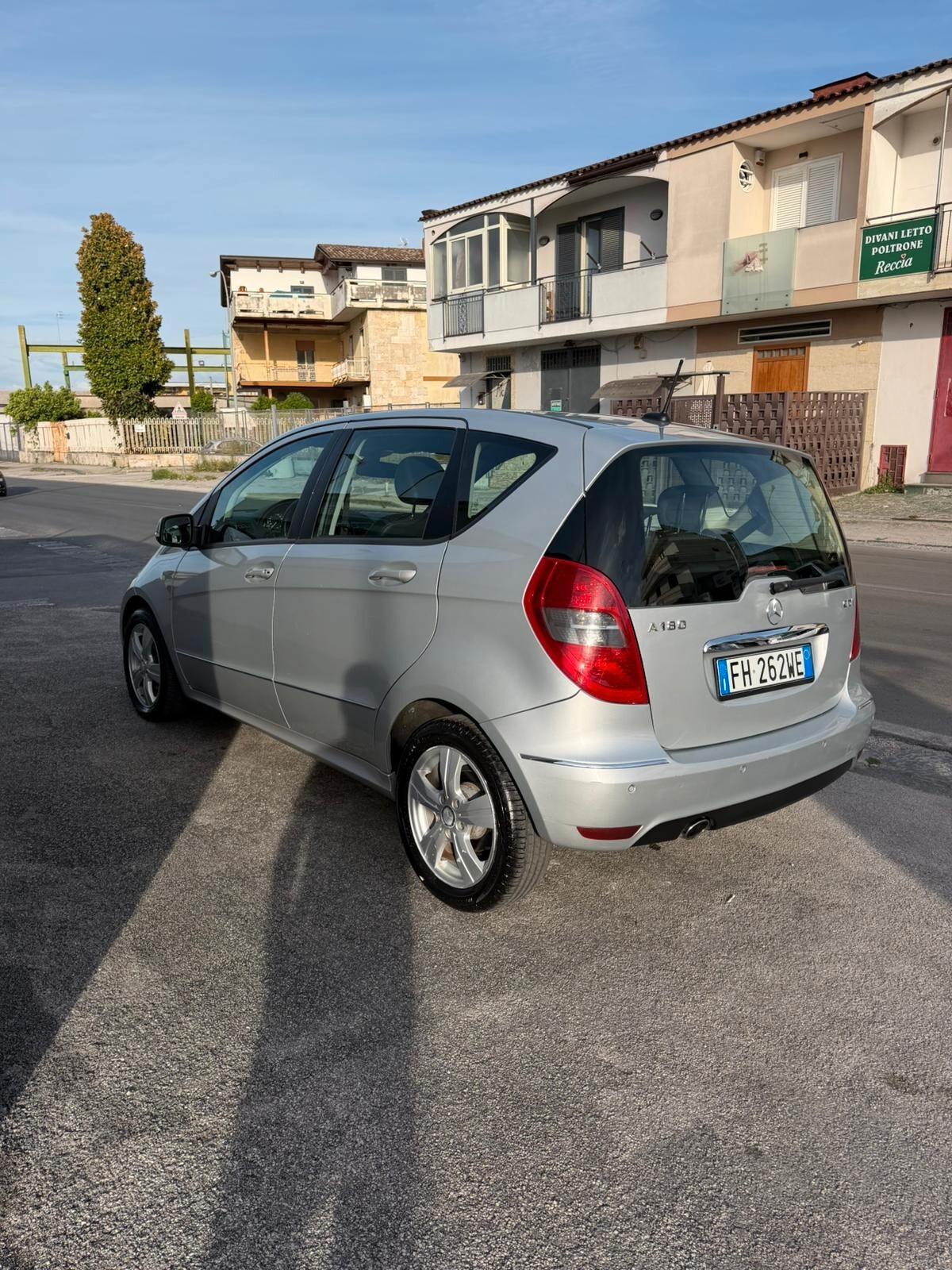 Mercedes-benz A 180 160 CDI Avantgarde