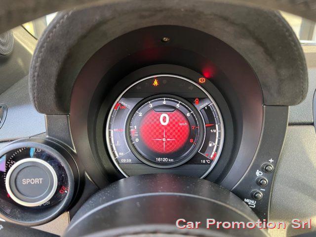 ABARTH 595 1.4 Turbo T-Jet 180 CV Competizione