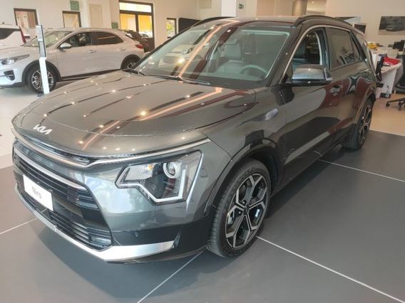KIA Niro 1.6 GDi DCT HEV Style