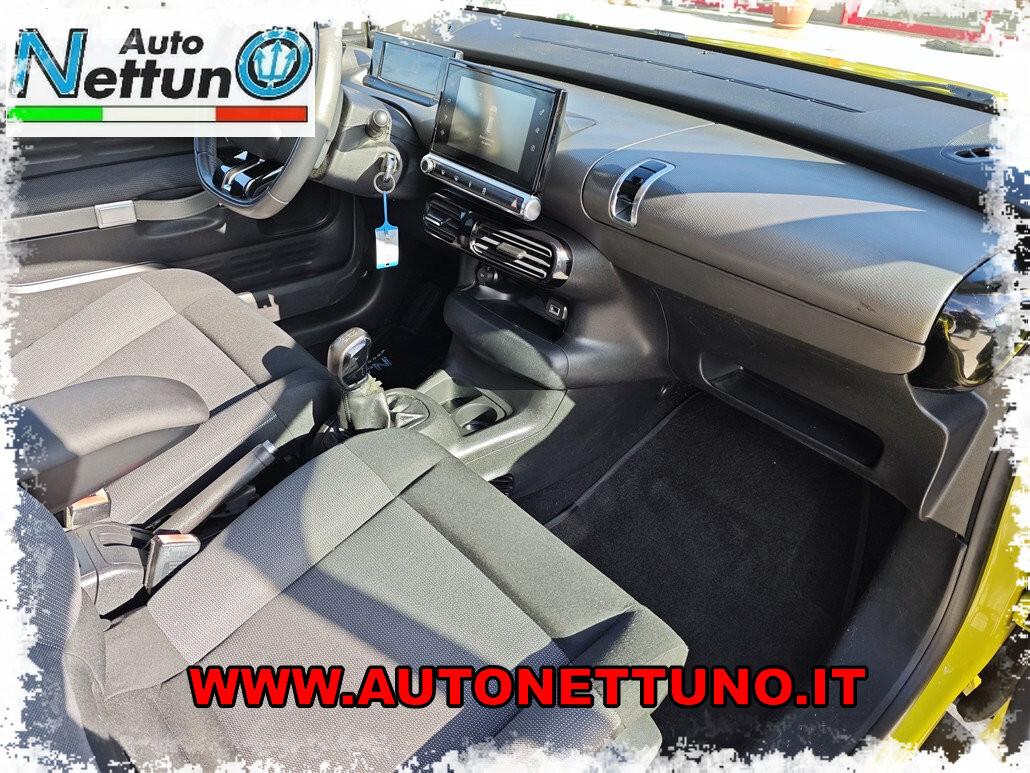 Citroen C4 Cactus BlueHDi 100 Top Edition