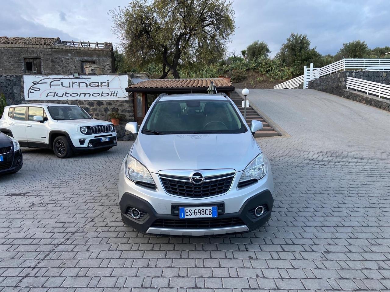 Opel Mokka 1.7 CDTI Ecotec 130CV 4x2 Start&Stop Cosmo