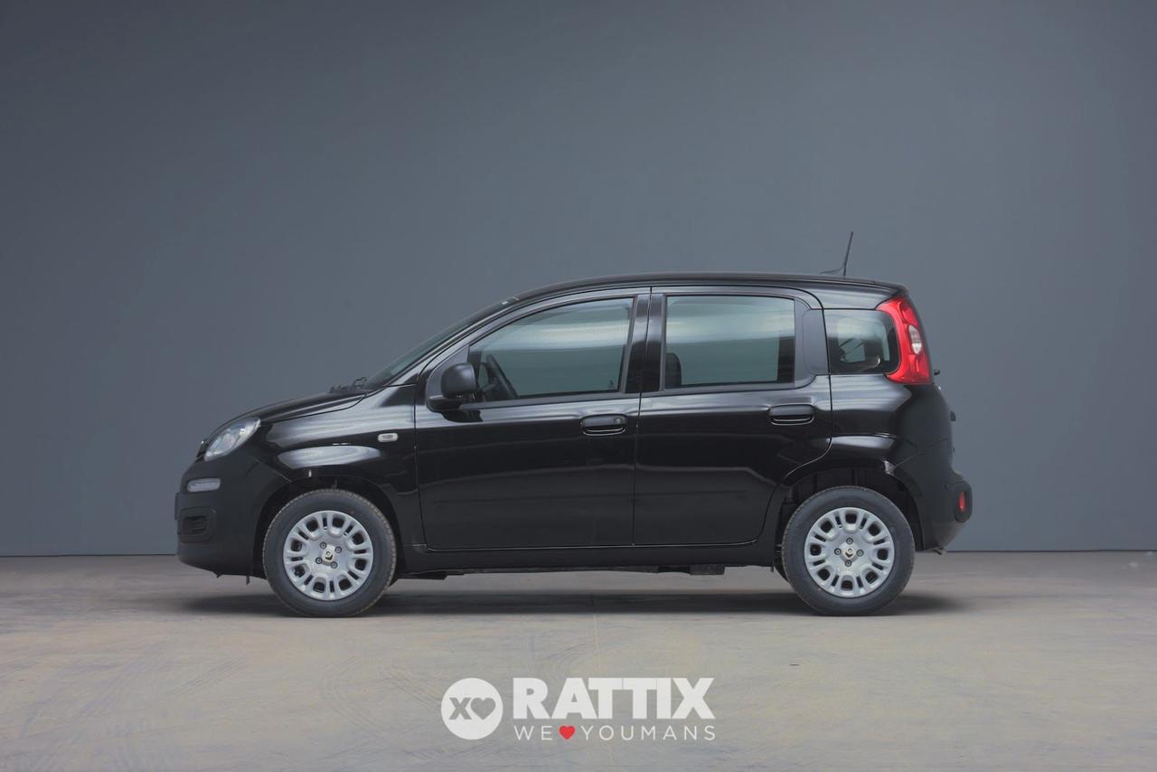 Fiat Panda 1.0 Firefly Hybrid 70CV 5p.ti + Pack City