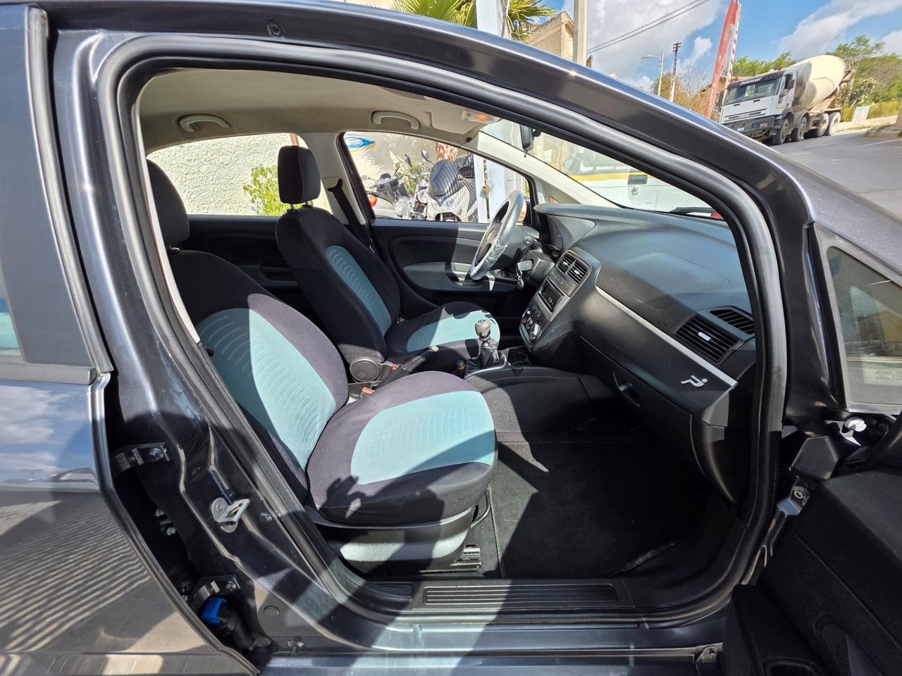 Fiat Grande Punto 1.3 MJT 90 CV 5 porte Emotion