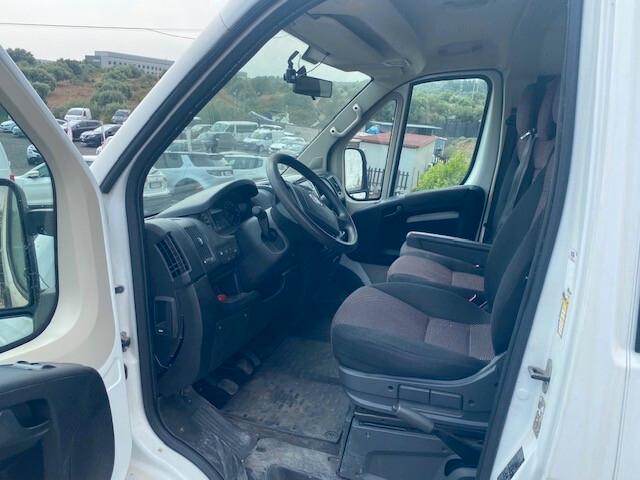 Fiat Ducato 2.3 MJT 130CV PLM-TM Furgone Vetrato