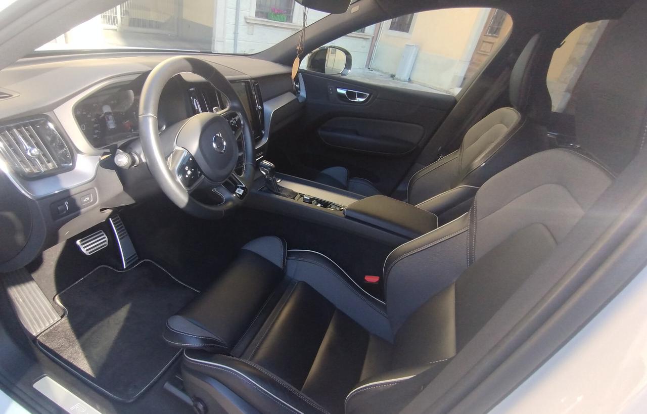 Volvo XC 60 XC60 T4 Geartronic R-design