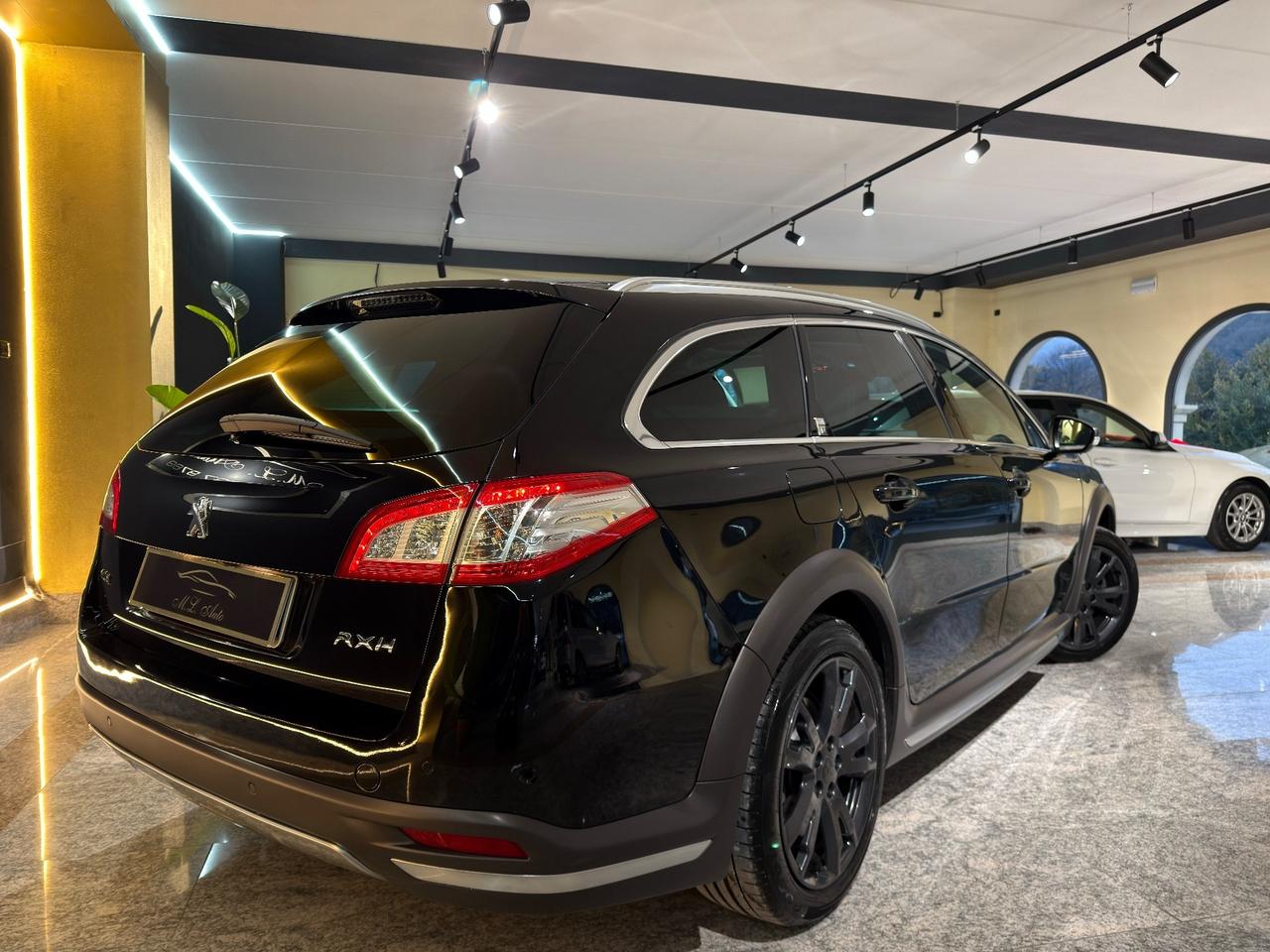 Peugeot 508 RXH *FULL OPTIONAL* TAGLIANDI CERTIFIC