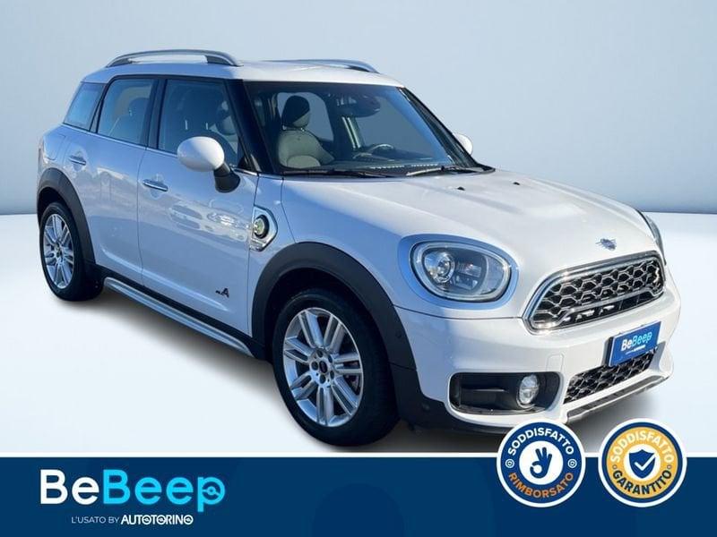 MINI Mini Countryman F60 MINI COUNTRYMAN 1.5 COOPER SE HYPE ALL4 AUTO