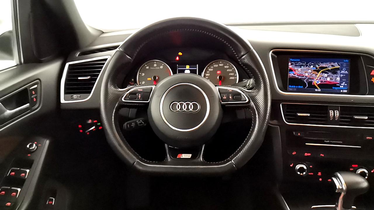 AUDI Q5 II 2020 - Q5 50 2.0 tfsi e S line quattro s-tronic