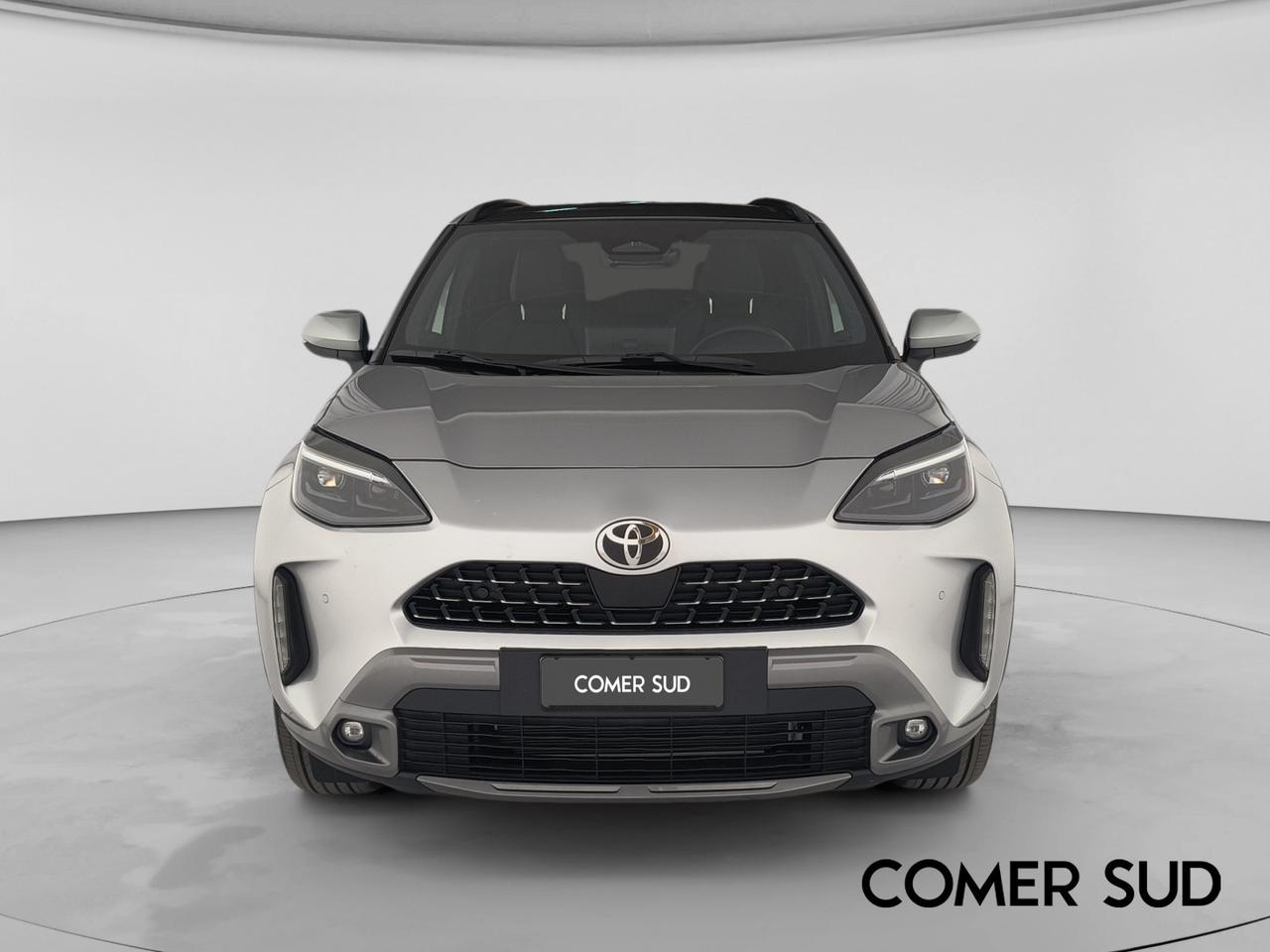 TOYOTA Yaris Cross 2021 - Yaris Cross 1.5h Lounge fwd 130cv e-cvt
