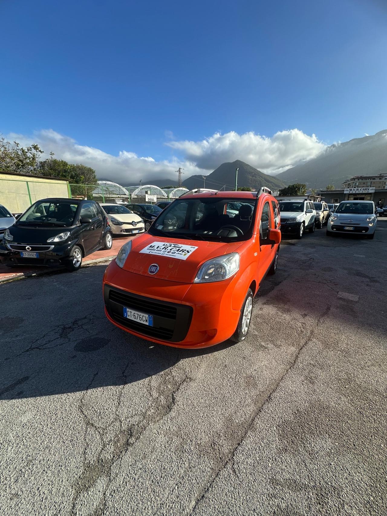 Fiat Qubo 1.4 8V 77 CV MyLife Natural Power