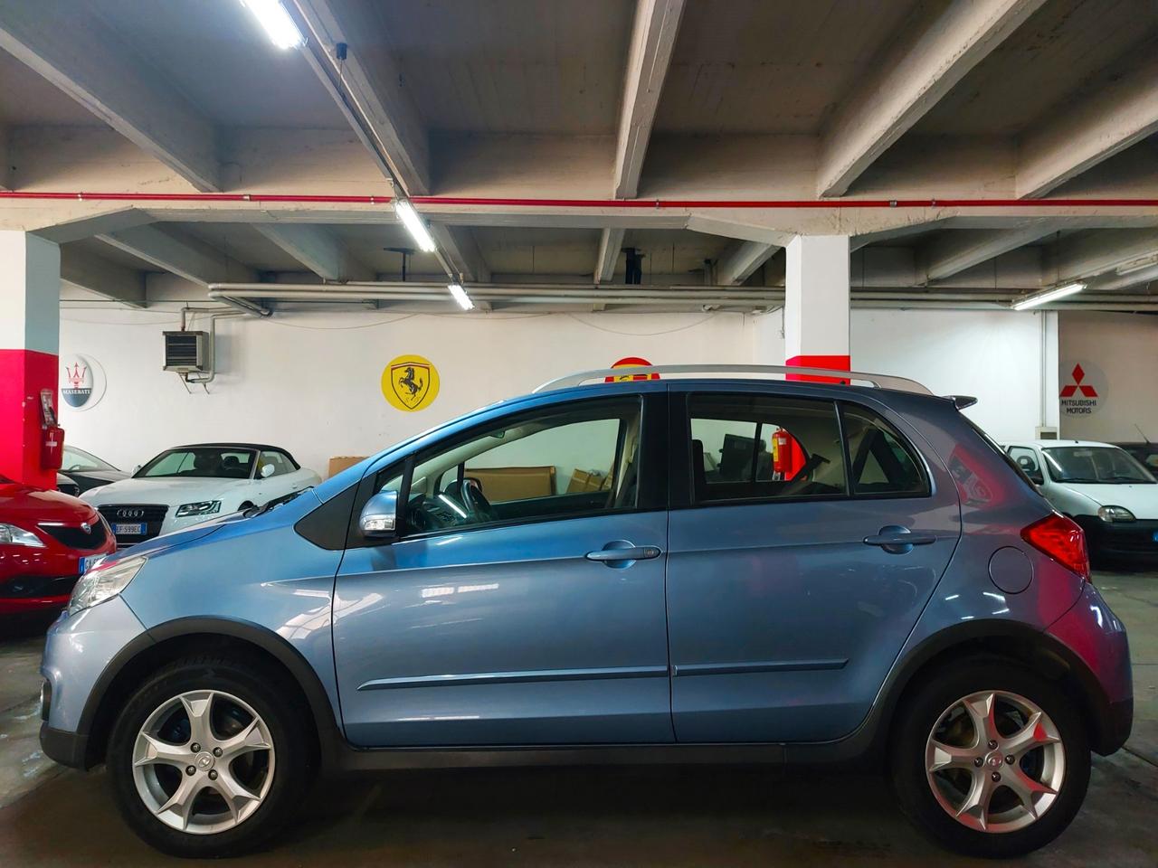 Great Wall Motor Voleex C20R 1.5 City 53000 km! NAVI BT DVD CARPLAY C.LEGA FENDY