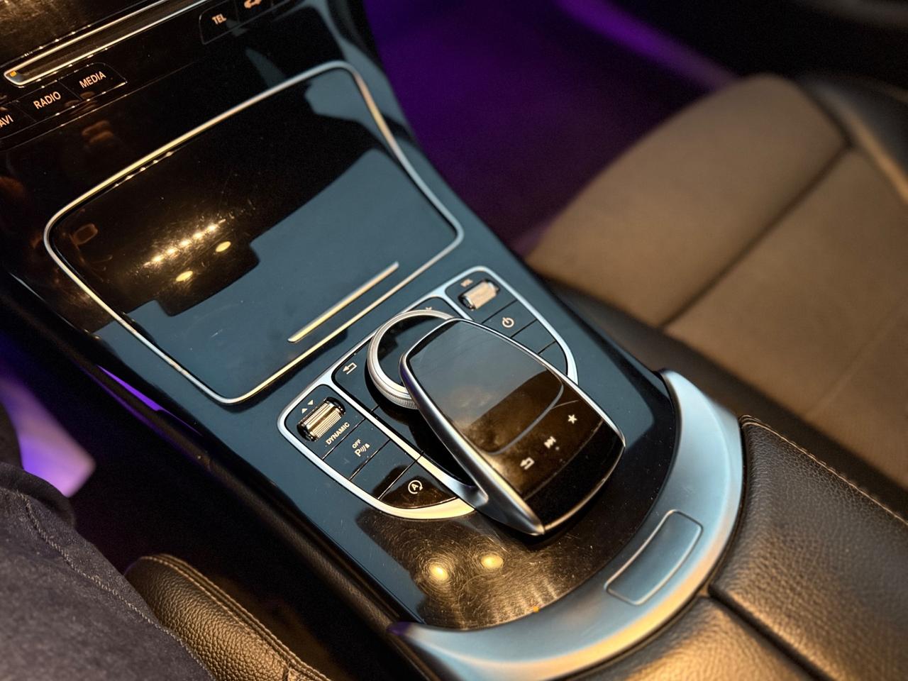 Mercedes-benz C 200 d S.W. Auto Premium