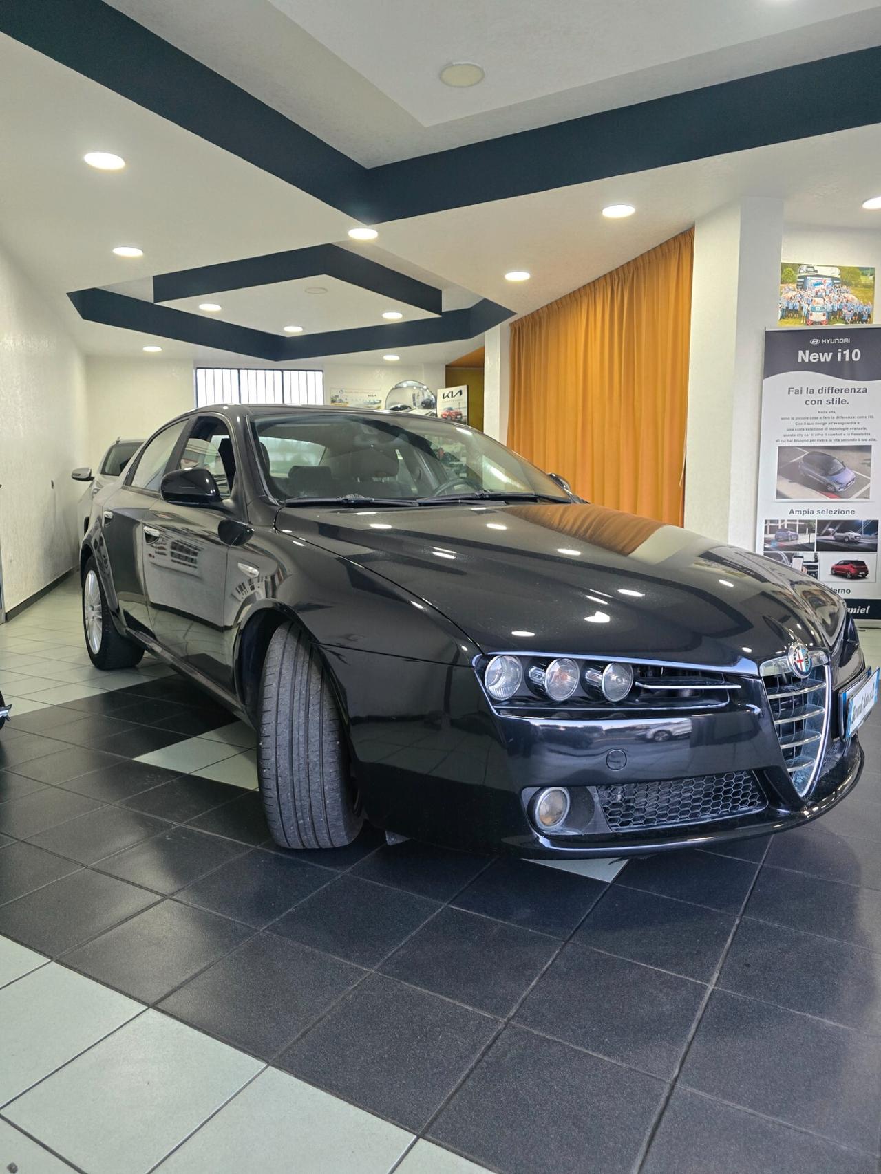 Alfa Romeo 159 1.9 JTDm 16V Distinctive