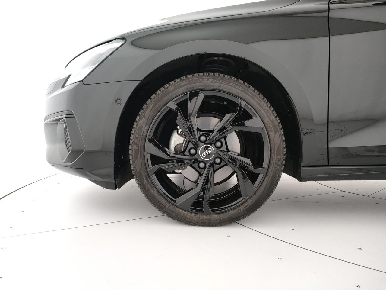 Audi A3 sportback 30 2.0 tdi business advanced s-tronic