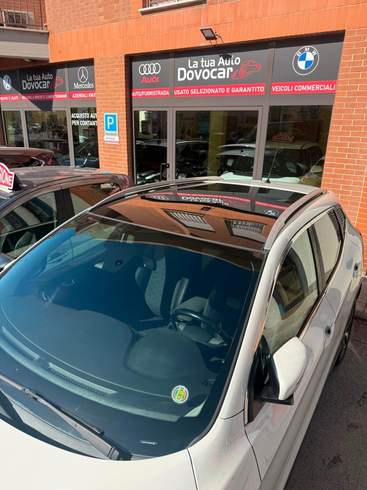 Nissan Qashqai 1.5 dCi Tekna