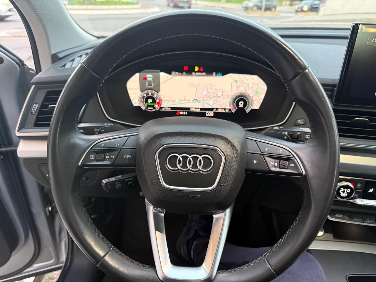 Audi Q5 40 TDI 204 CV quattro S tronic