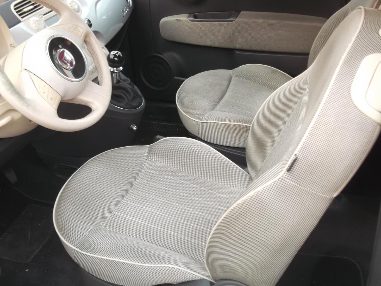 Fiat 500 0.9 TwinAir Turbo Lounge - 20