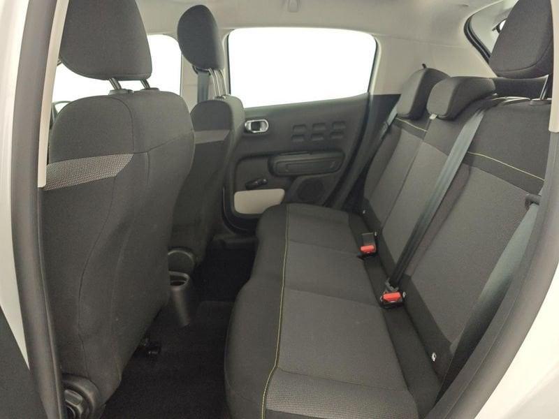 Citroën C3 PureTech 83 S&S C-Series