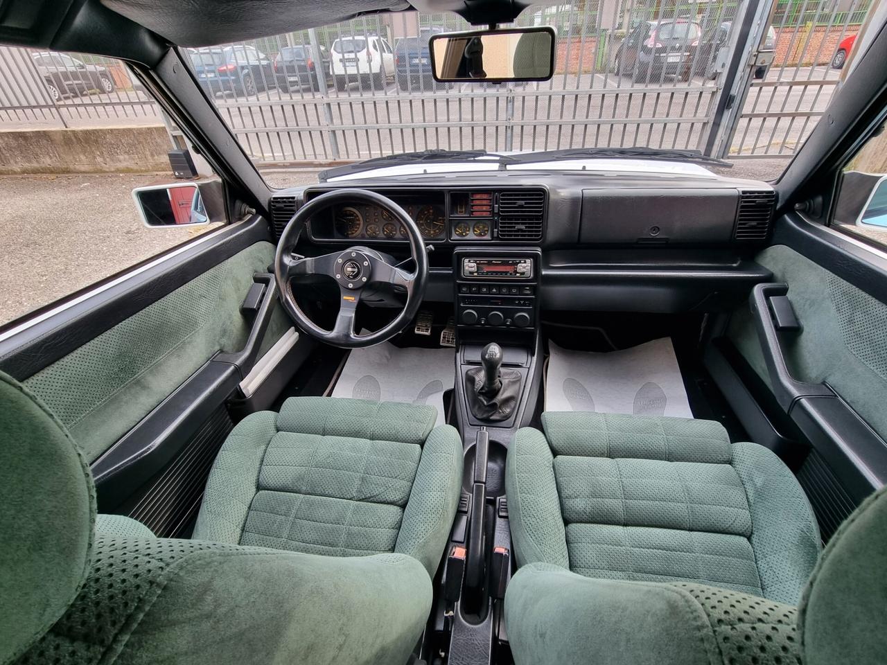 Lancia Delta Evoluzione Sacca Clima Abs
