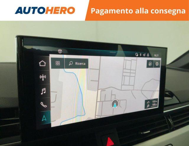 AUDI A4 Avant 35 TDI/163 CV S tronic S line edition