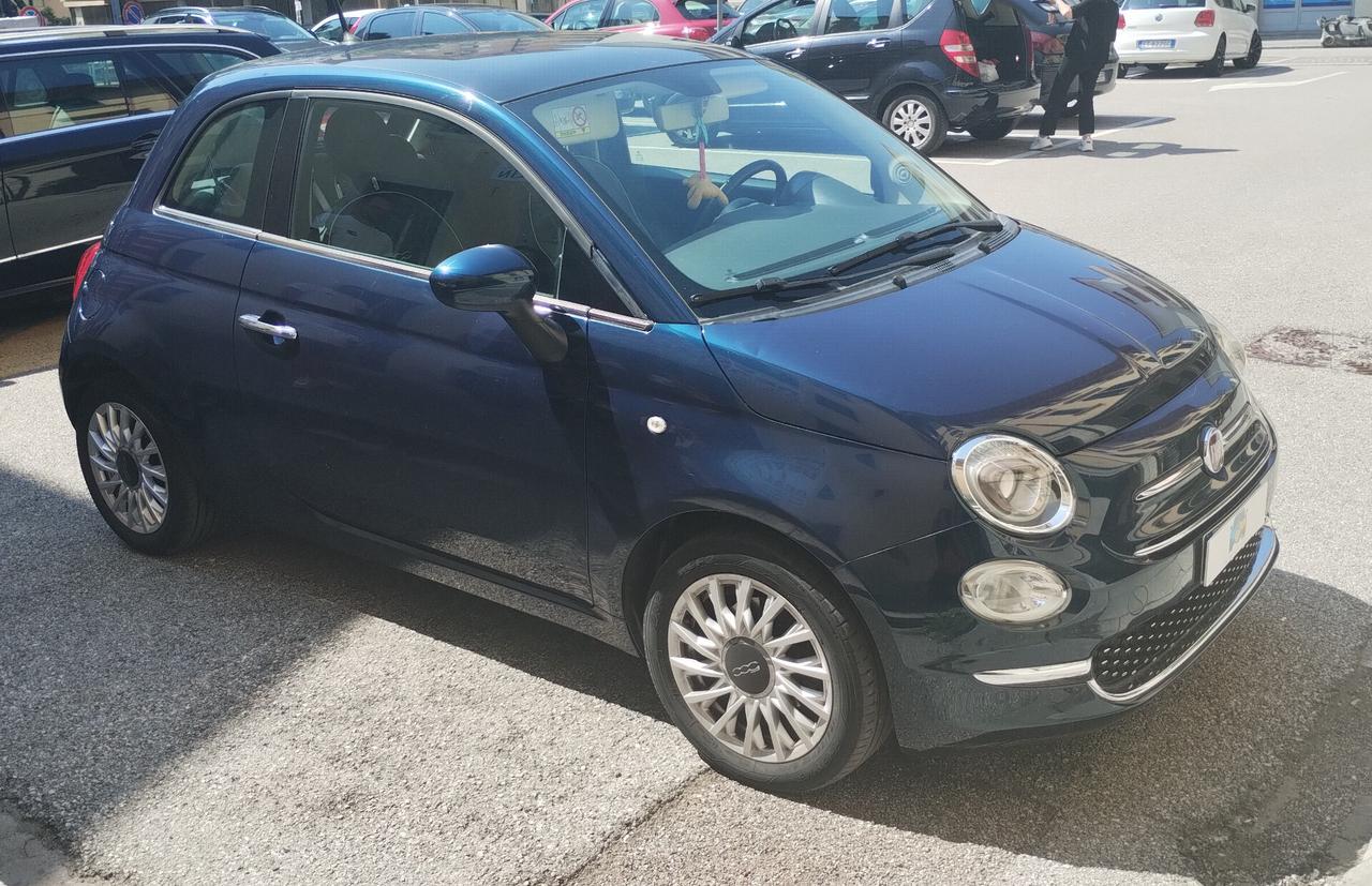 Fiat 500 1.2 Lounge NEOPATENTATI