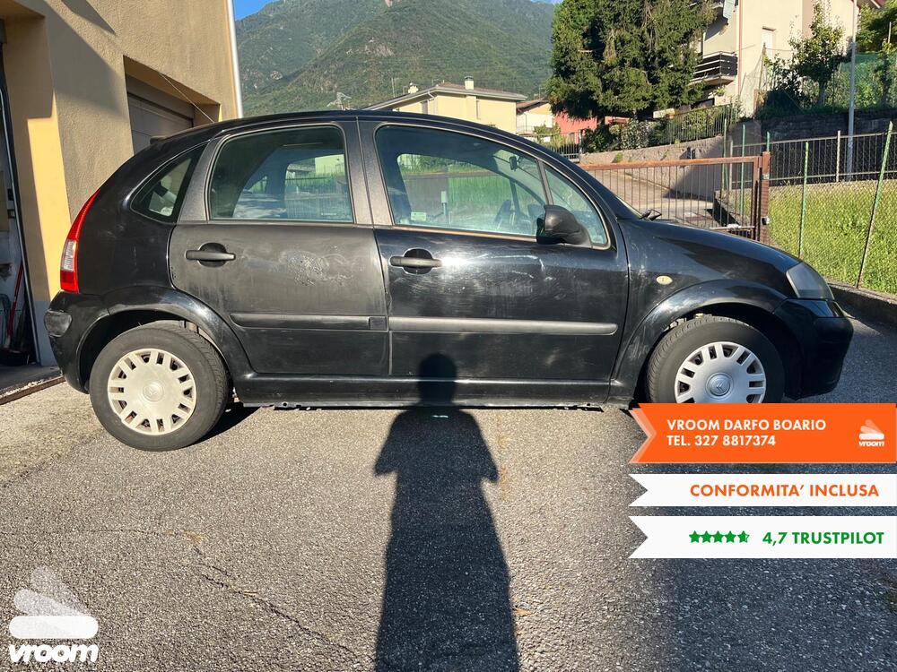 CITROEN C3 1ª serie C3 1.1 Classique