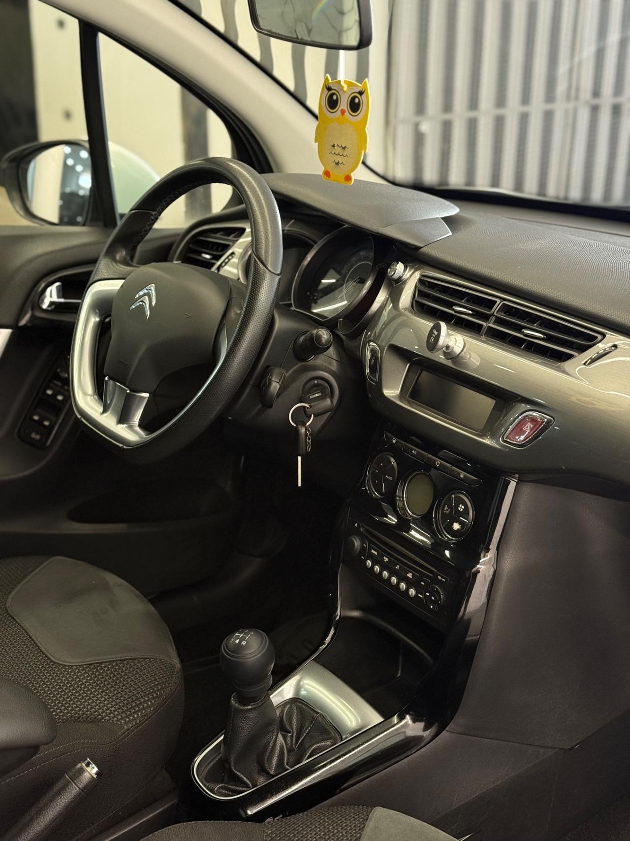 Citroen C3 1.4 Eco Energy G Exclusive