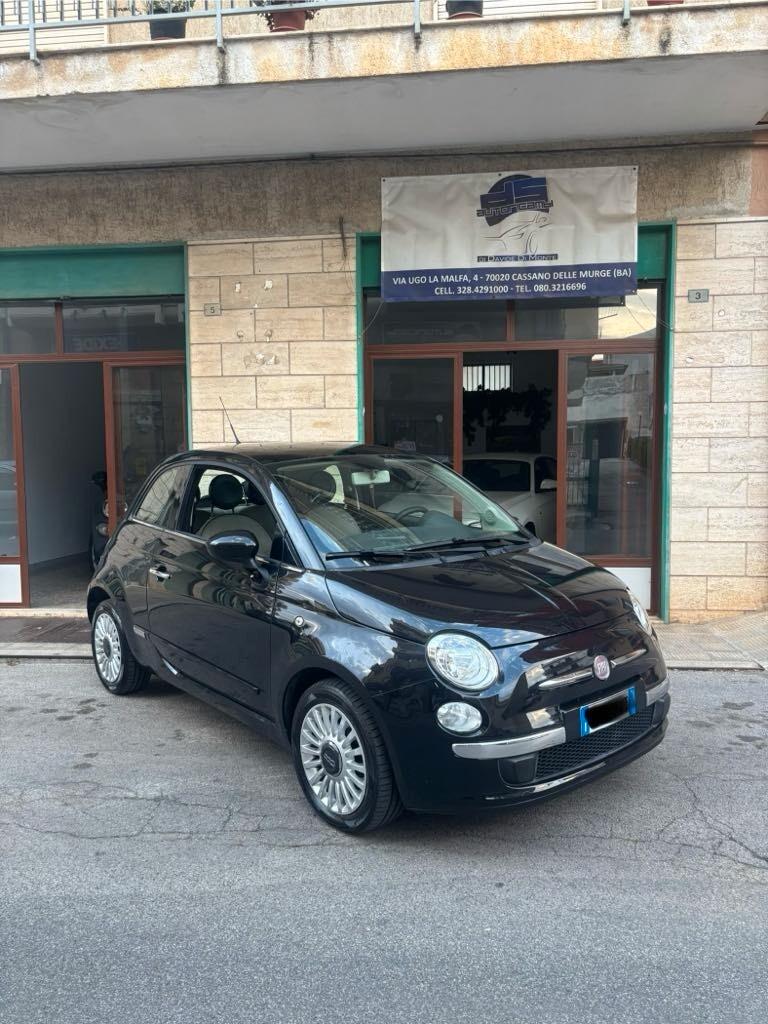 Fiat 500 1.3 Multijet 16V 75 CV Lounge