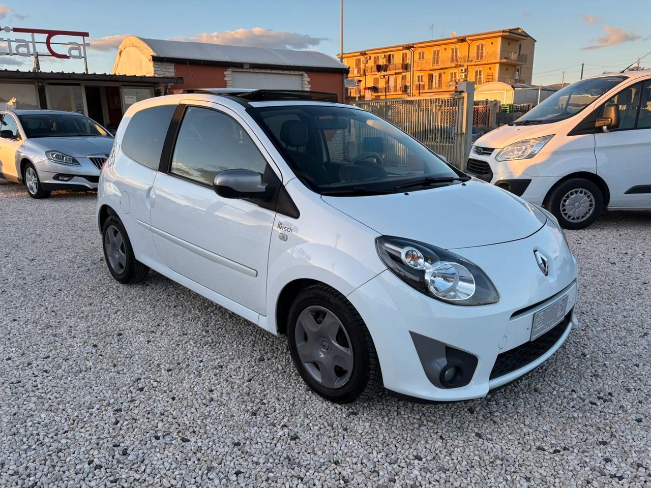 Renault Twingo 1.2 16V BVR Live