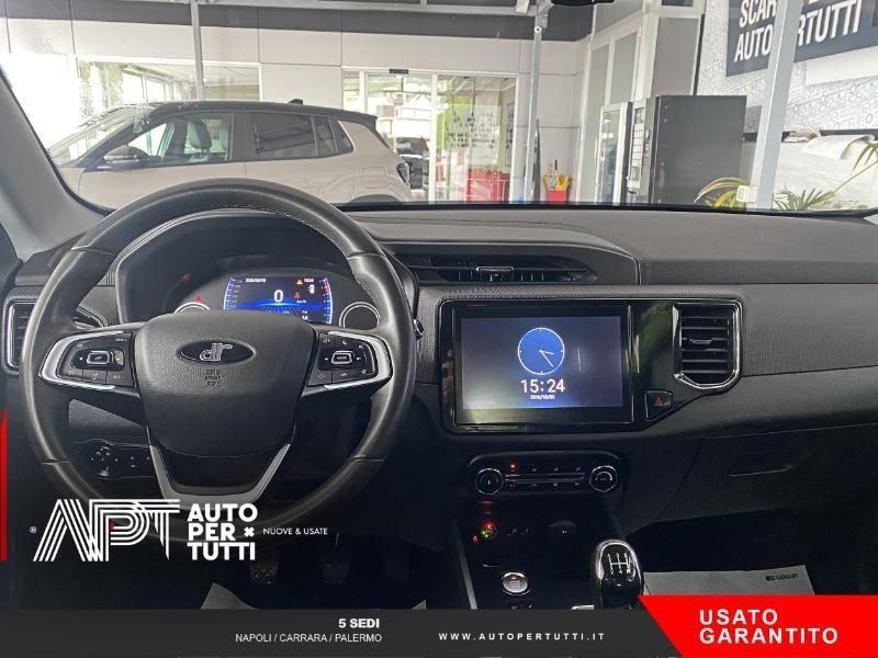 DR AUTOMOBILES dr 4.0 dr 4.0 1.5 Gpl 114cv